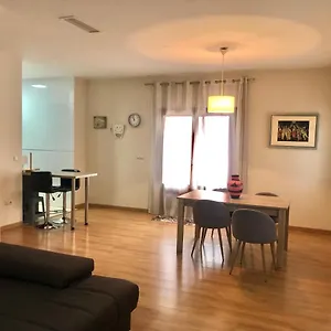 Atico Maria Cristina 2 Apartment