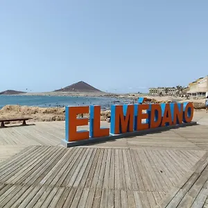 Alquilaencanarias Blanquitos Terrace , El Medano (Tenerife) Spain