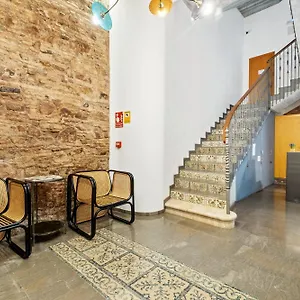  Appartamento Casapalma Centro Historico Spagna