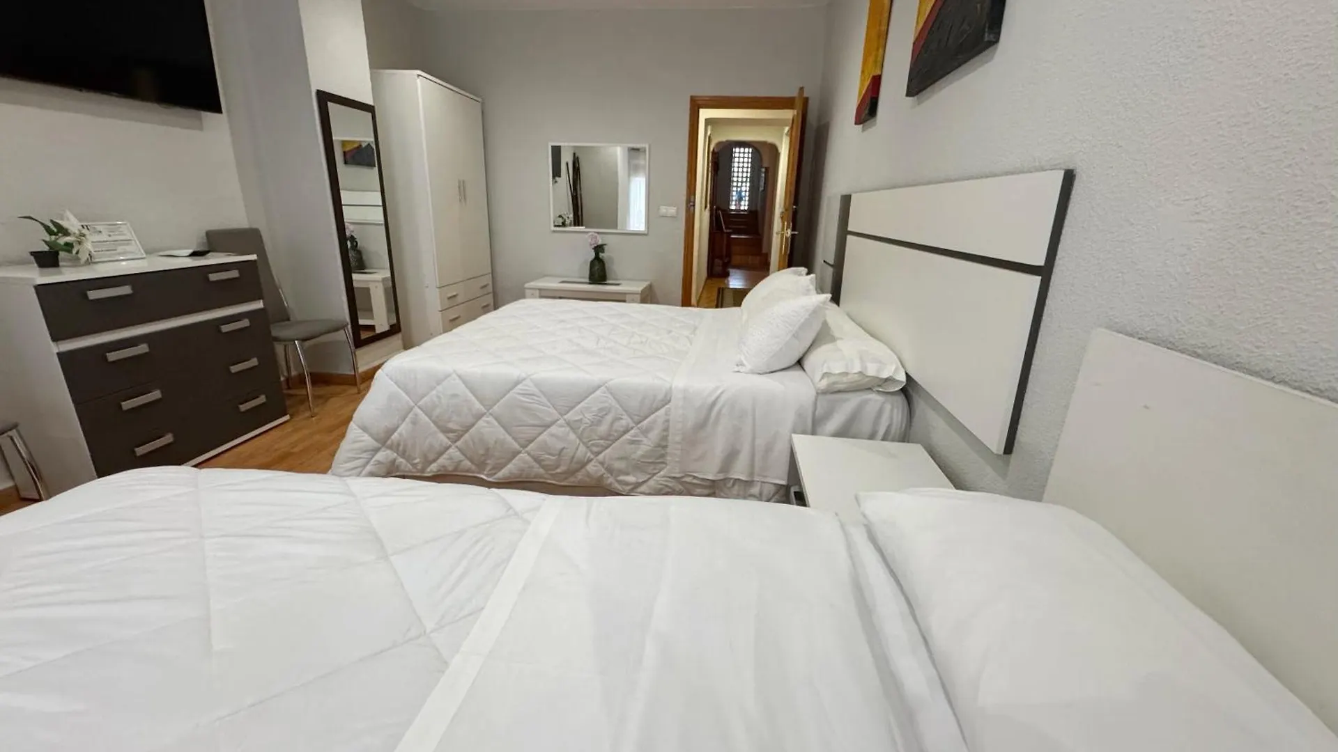 Hostal El Brillante Córdoba Casa de Férias