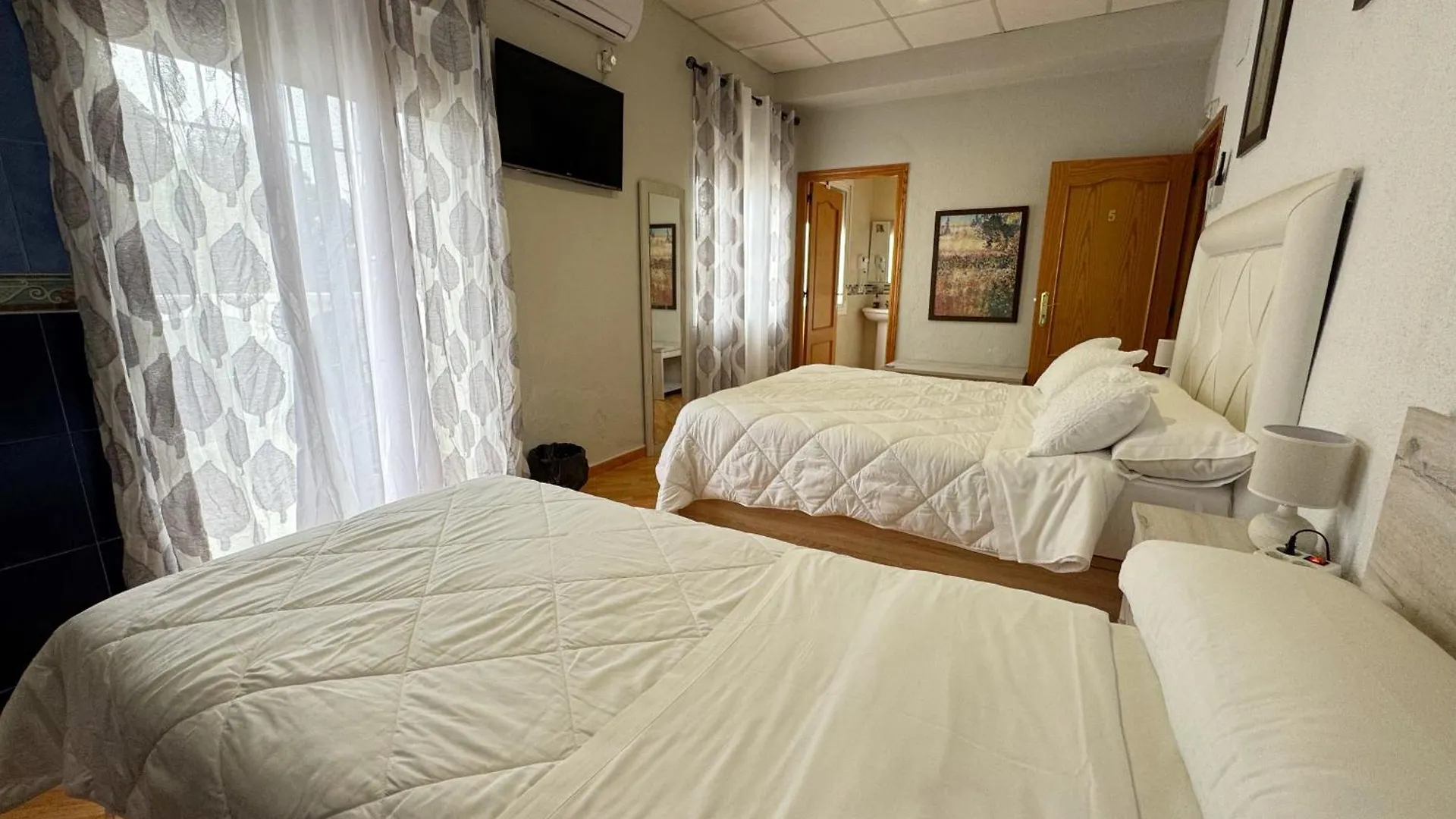 Hostal El Brillante Córdoba Casa de Férias
