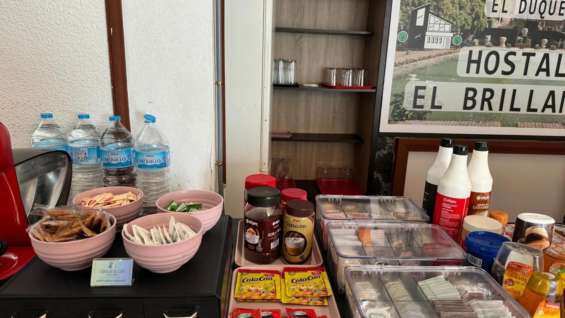 Hostal El Brillante - Alojamientos El Duque Cordoba 0*,