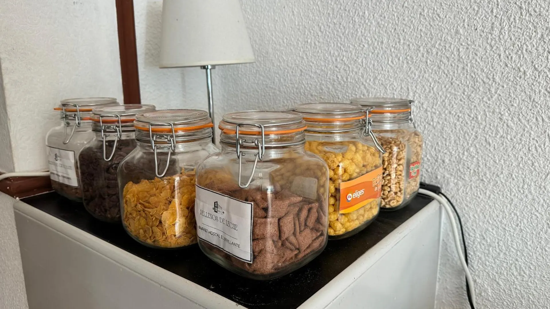 Hostal El Brillante - Alojamientos El Duque Cordoba