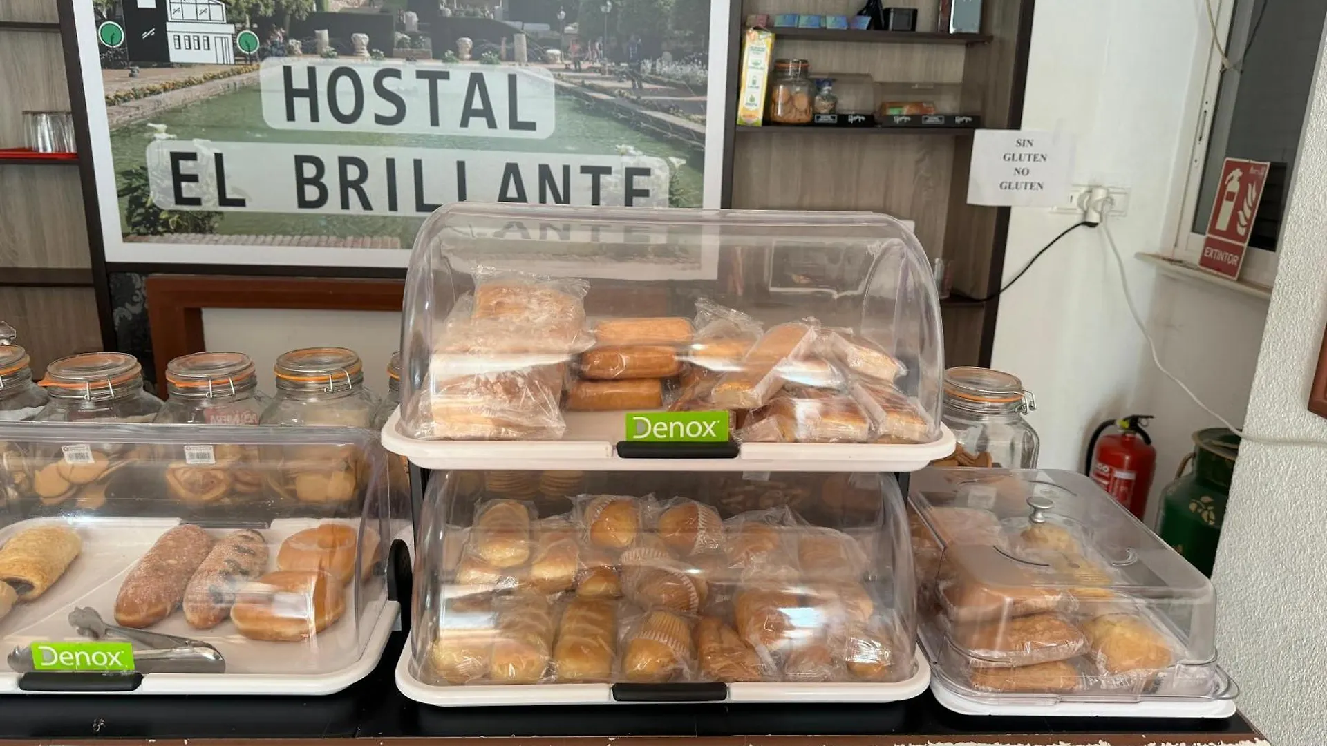 Hostal El Brillante - Alojamientos El Duque Cordoba 0*,