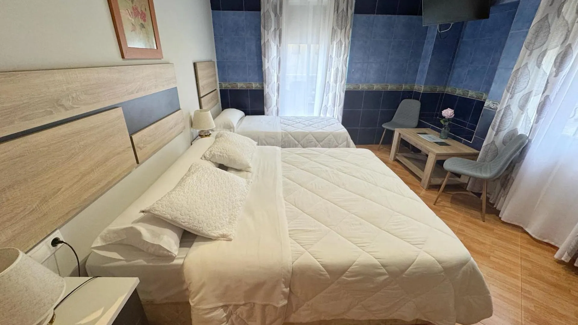 Hostal El Brillante - Alojamientos El Duque Cordoba Spain